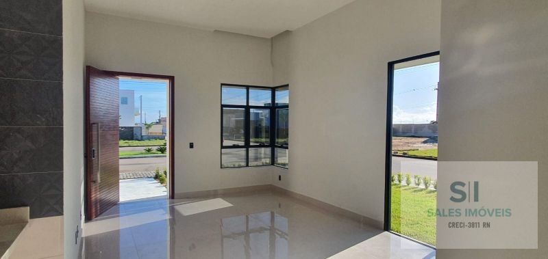 Casa de condomínio à venda com 3 quartos, 132m² - Parque das Nações,Parnamirim