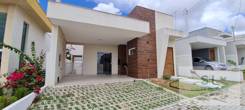 Casa de condomínio para venda ou locação com 3 quartos, 120m² - Parque das Nações,Parnamirim