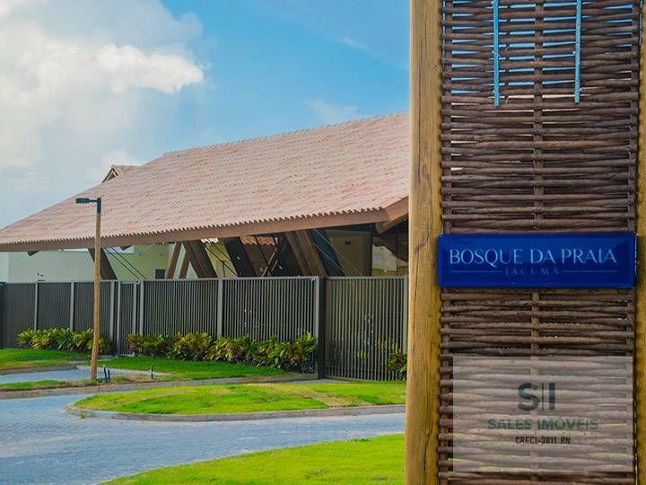 Casa de condomínio à venda com 4 quartos, 162,14m² - Praia Jacumã,Ceará-Mirim