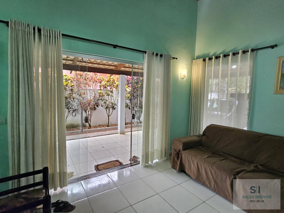 Casa de condomínio à venda com 4 quartos, 200m² - Zona de expansão  de Macaiba,Macaíba