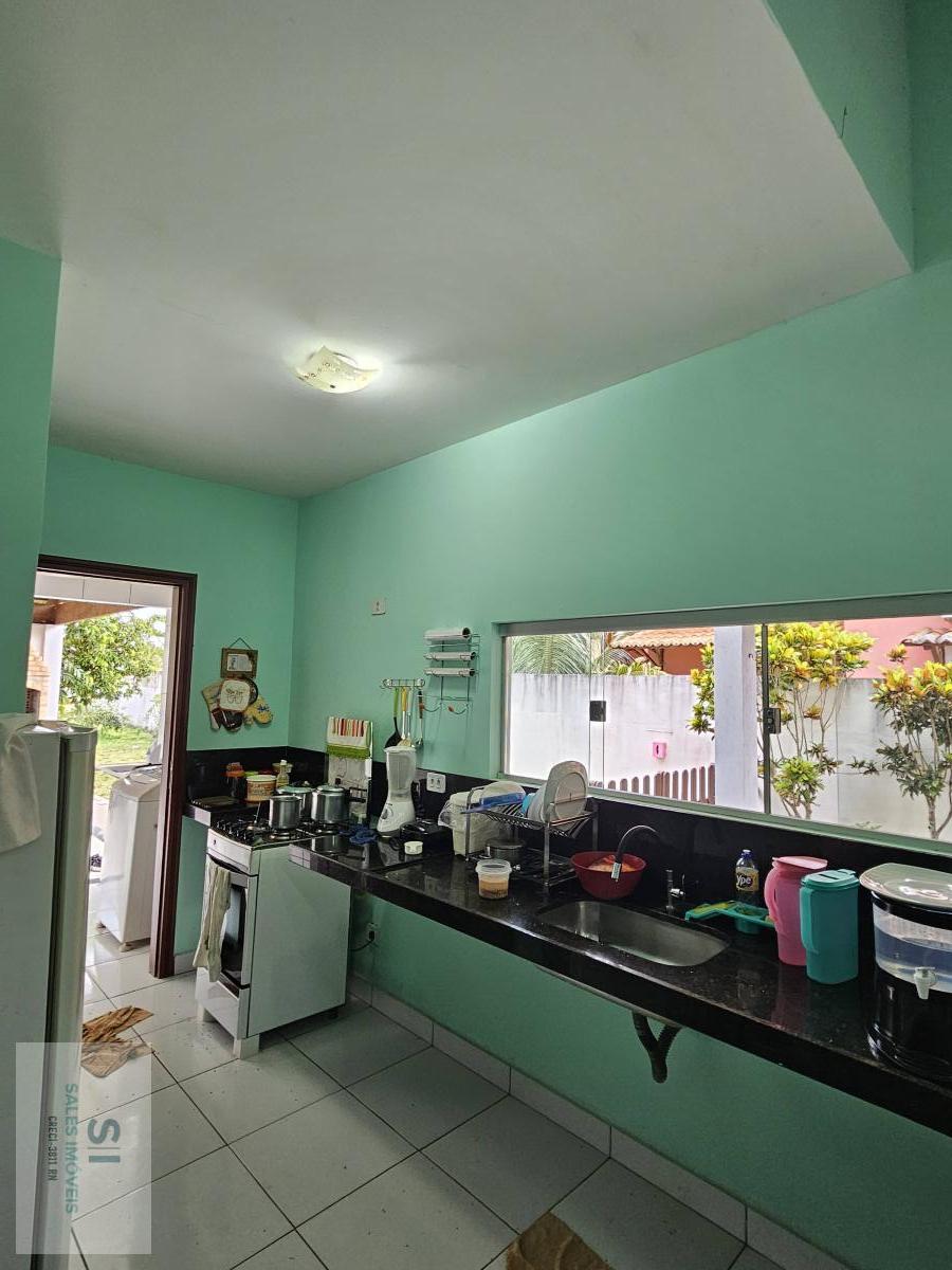 Casa de condomínio à venda com 4 quartos, 200m² - Zona de expansão  de Macaiba,Macaíba