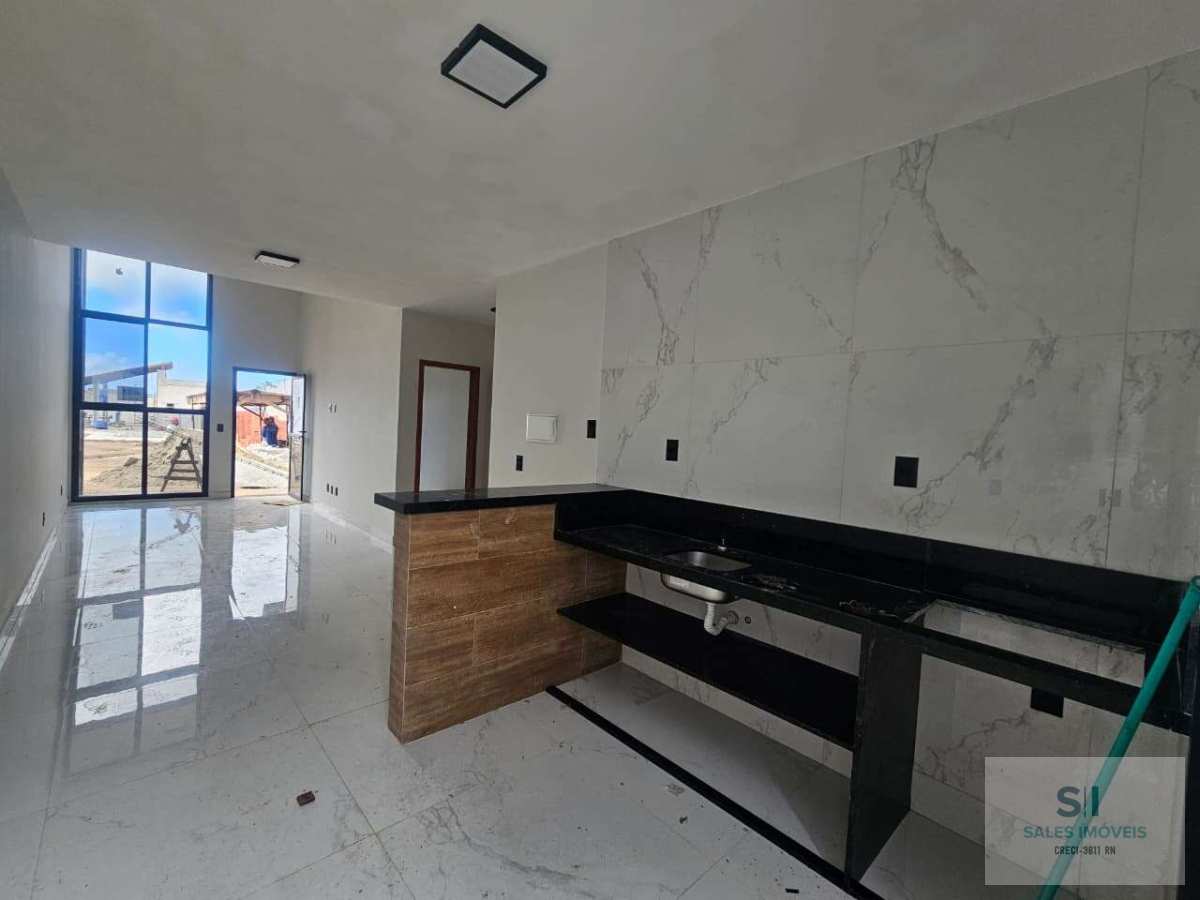  - Nova parnamirim Casade condomínio para alugar, com 2 quartos, 76m²