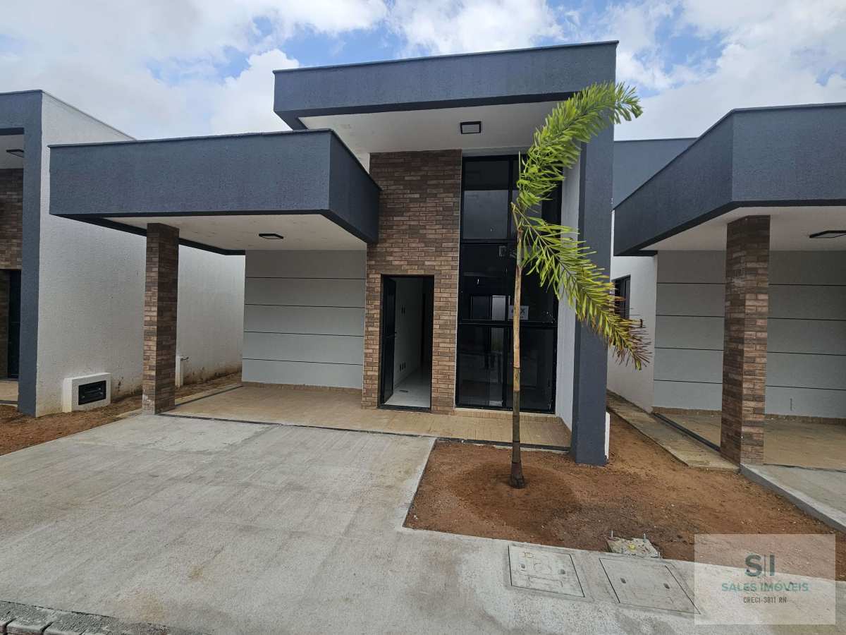 Casa de condomínio para alugar com 2 quartos, 76m² - ,