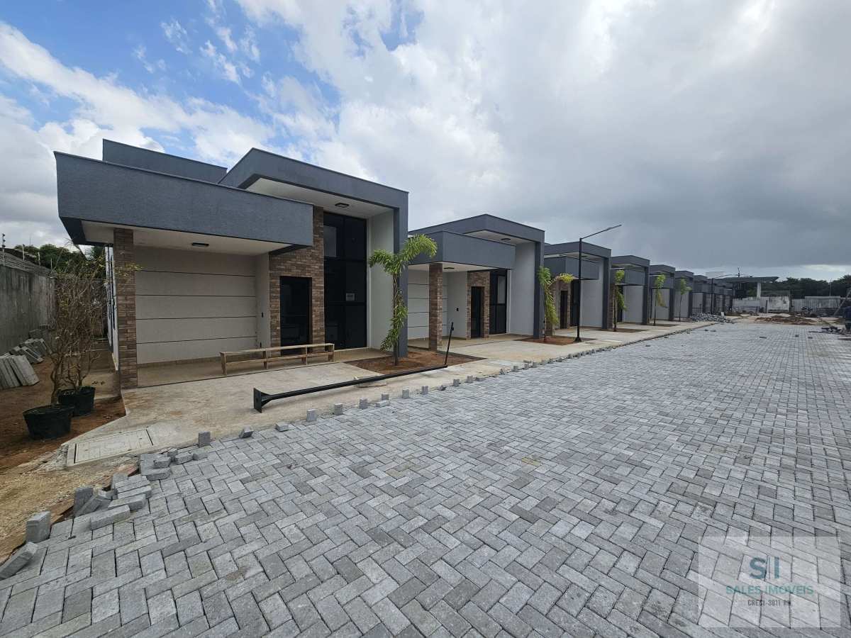 Casa de condomínio para alugar com 2 quartos, 76m² - ,
