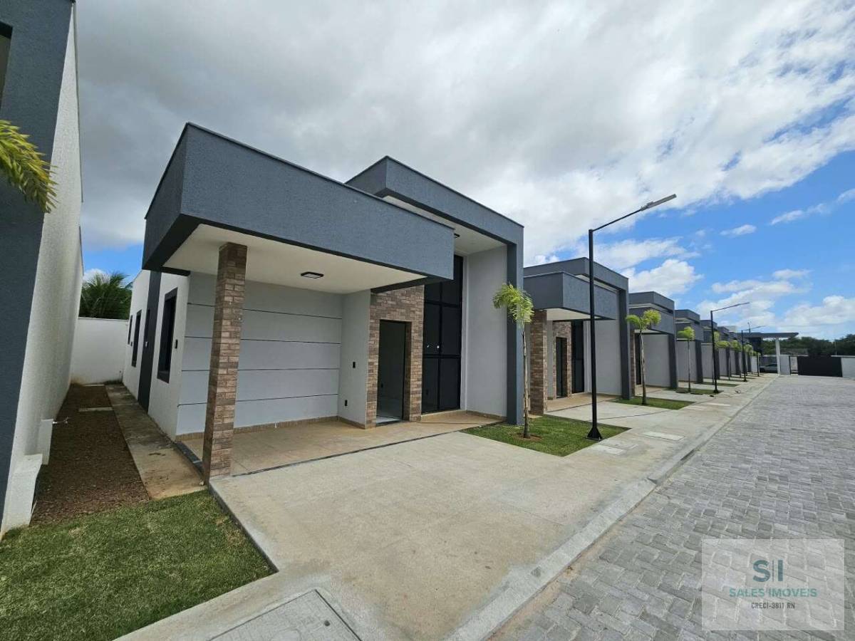 Casa de condomínio à venda com 2 quartos, 76,65m² - ,