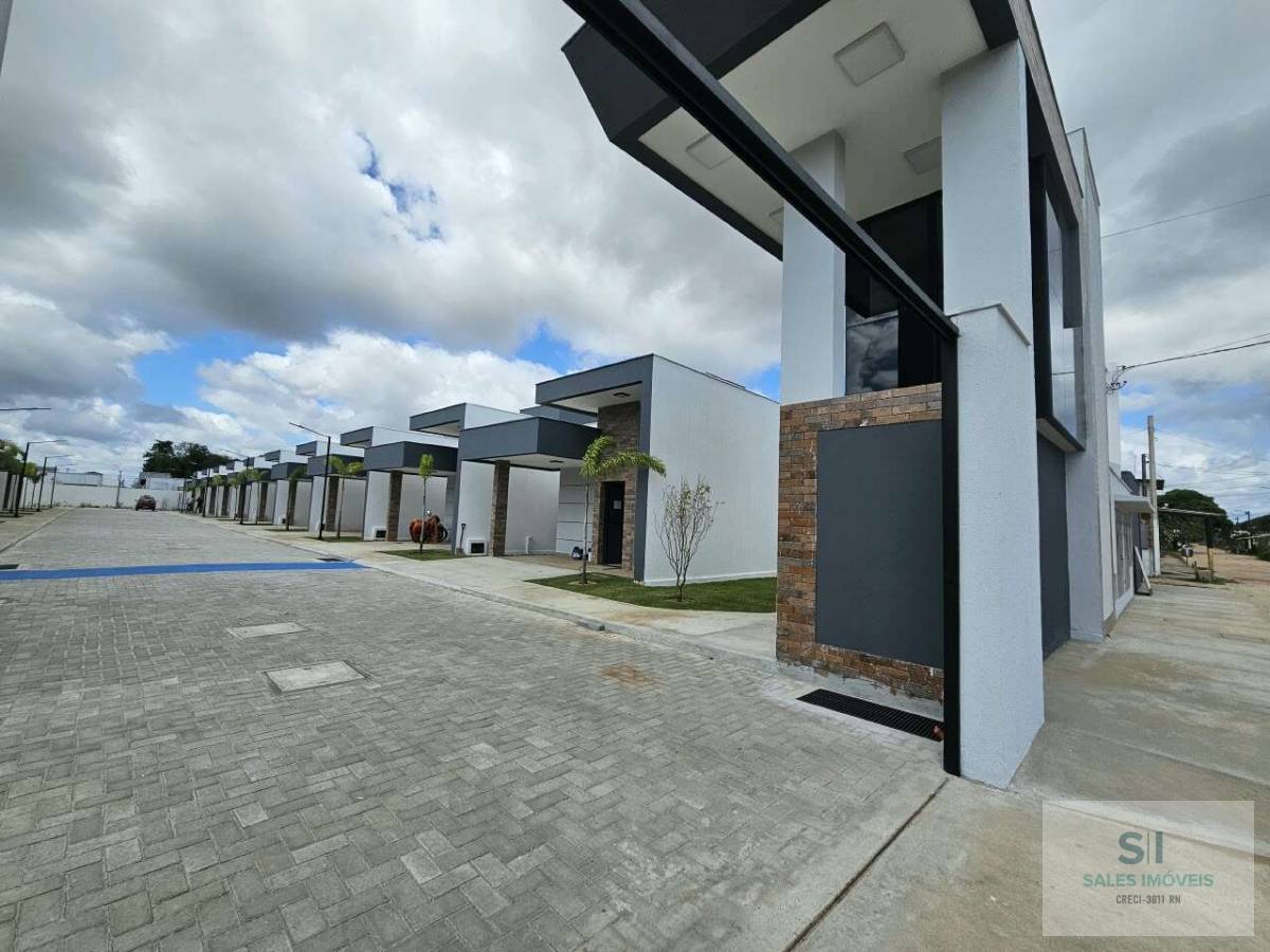 Casa de condomínio à venda com 2 quartos, 76,65m² - ,