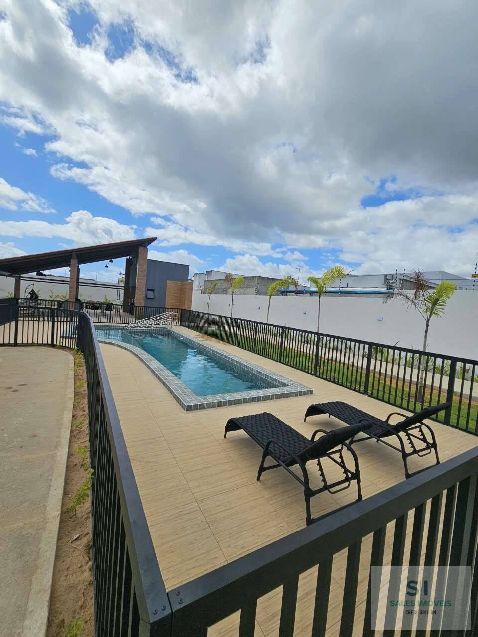  - Casa condomínio para venda, com 2 quartos, 76m² Nova parnamirim/RN