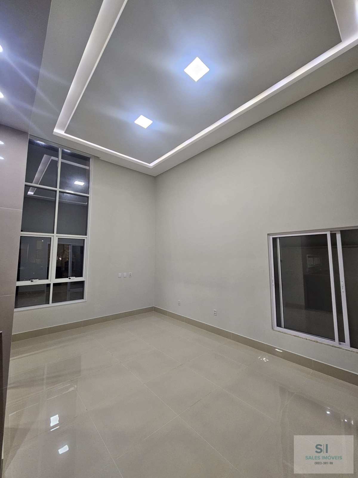 Casa de condomínio para alugar com 3 quartos, 120m² - Parque das Nações,Parnamirim