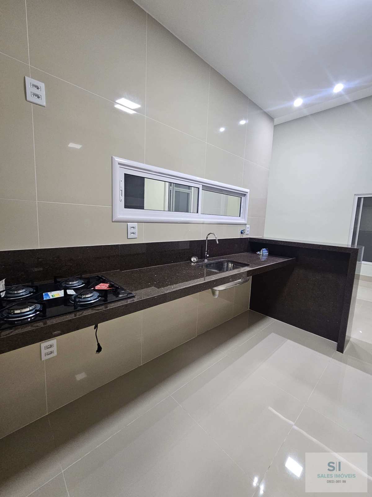 Casa de condomínio para alugar com 3 quartos, 120m² - Parque das Nações,Parnamirim