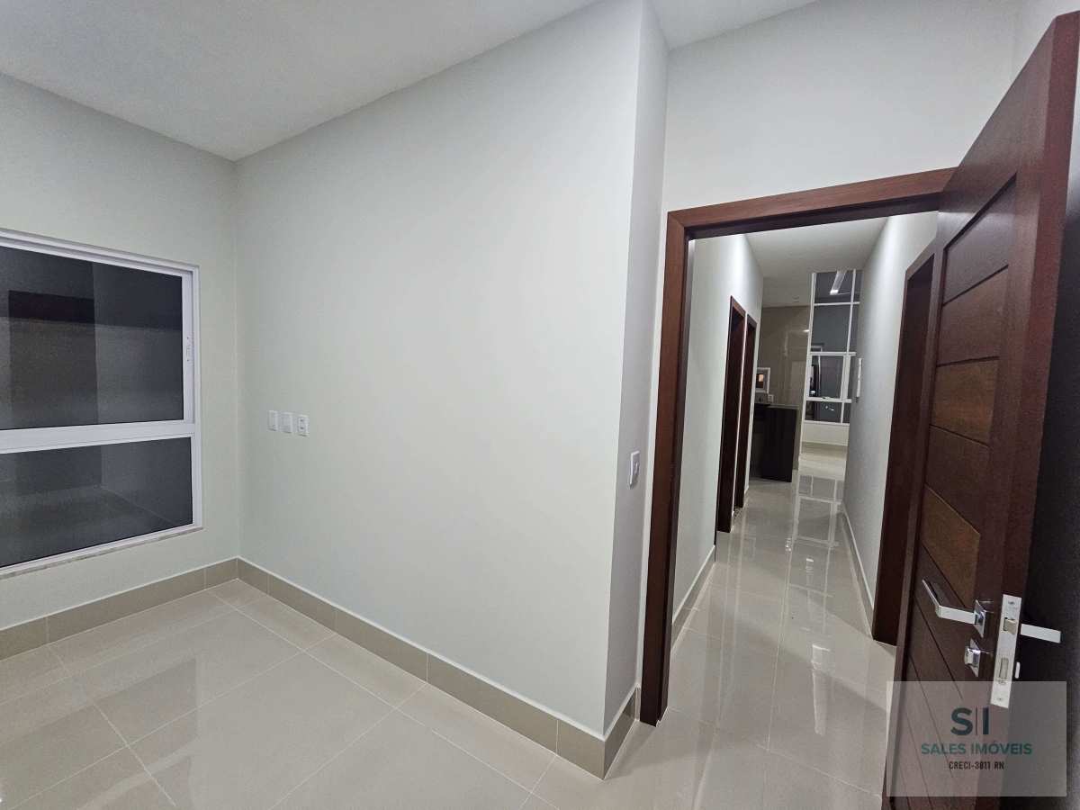  - Casa de condomínio para alugar em Parnamirim, Parque das Nações, com 3 quartos, 120m²