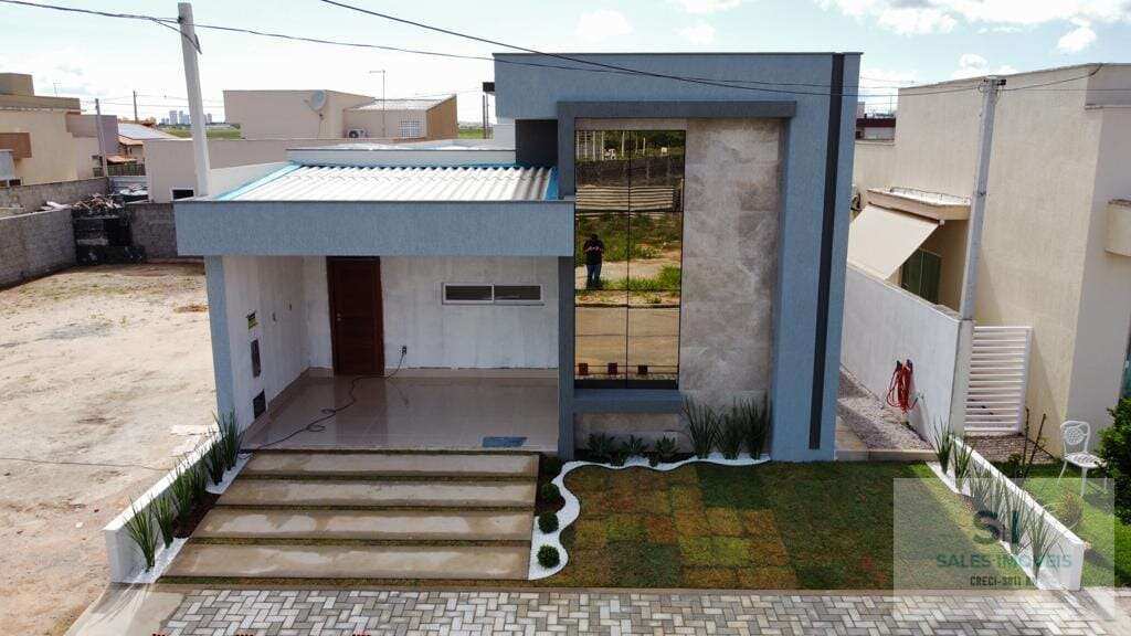 Casa de condomínio para alugar com 3 quartos, 120m² - Parque das Nações,Parnamirim