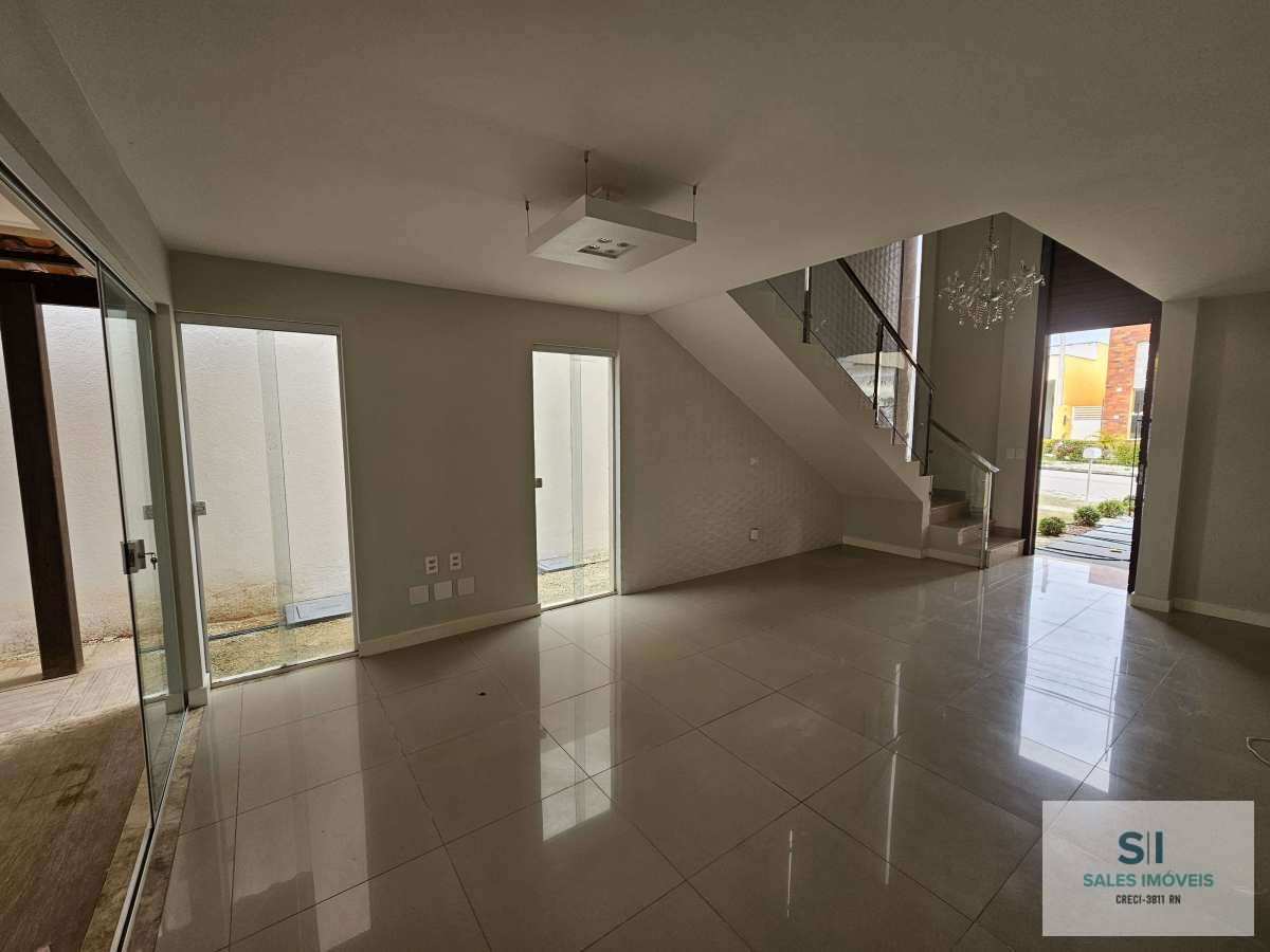  - Casa Duplex Locação Ecovile 1 com suites -  Parque das Nações