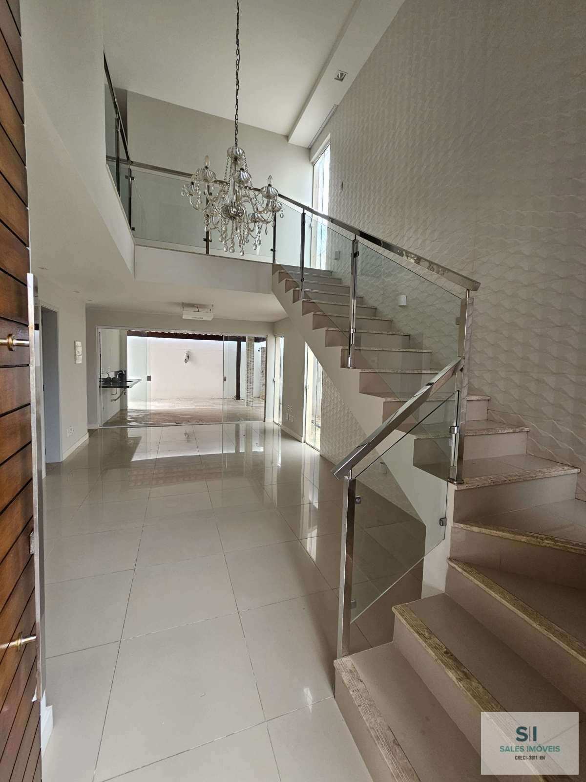  - Casa Duplex Locação Ecovile 1 com suites -  Parque das Nações