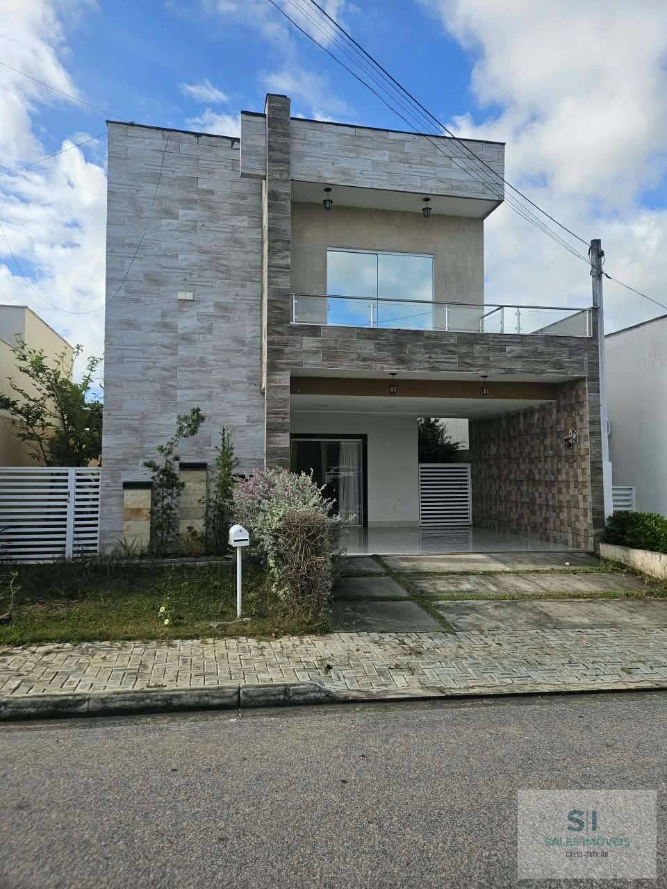 Casa de condomínio para alugar com 5 quartos, 189m² - Parque das Nações,Parnamirim