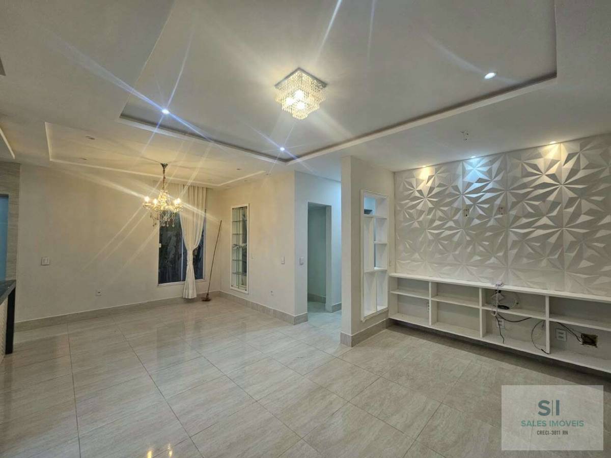 Casa de condomínio para alugar com 5 quartos, 189m² - Parque das Nações,Parnamirim