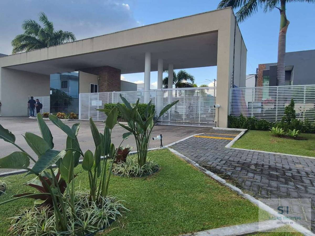 Casa de condomínio à venda com 3 quartos, 120m² - Parque das Nações,Parnamirim
