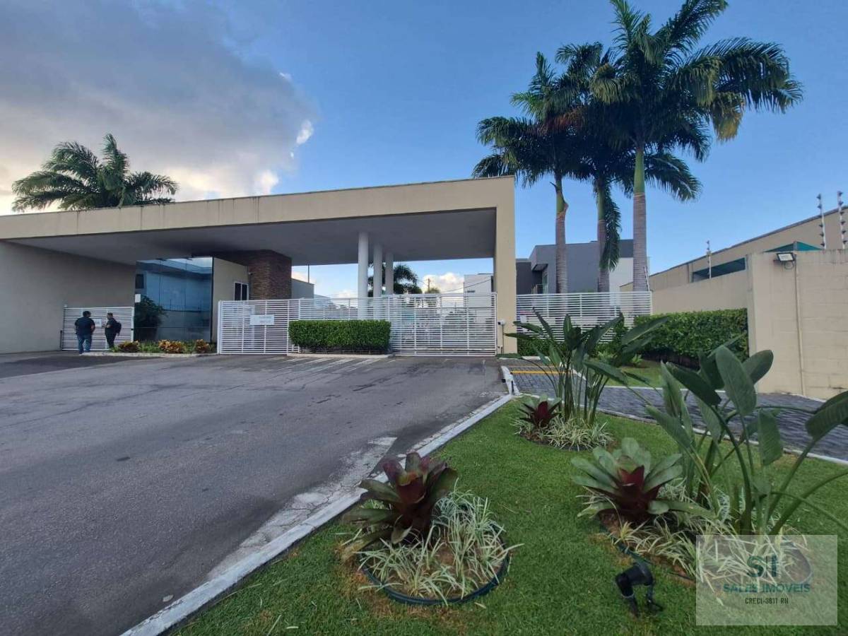 Casa de condomínio à venda com 3 quartos, 120m² - Parque das Nações,Parnamirim