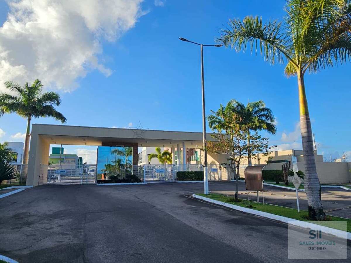 Casa de condomínio à venda com 3 quartos, 120m² - Parque das Nações,Parnamirim