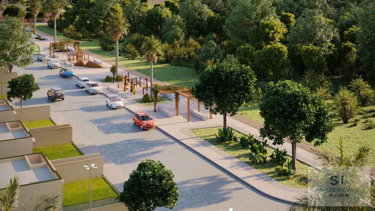  - CIDADE RAROS – MAIS QUE UM LOTE, UM NOVO JEITO DE VIVER