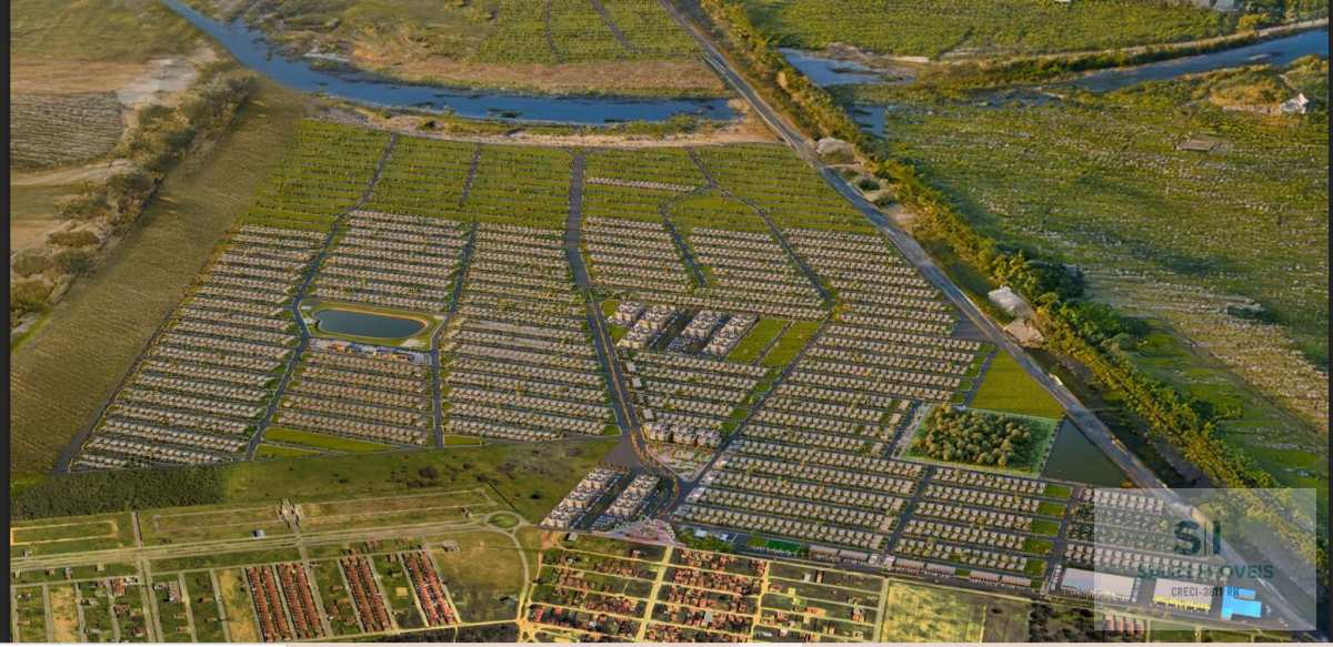 Terreno à venda, 200m² - Bela Macaíba,Macaíba