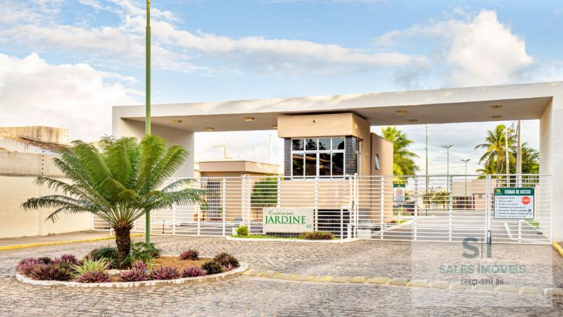 Duplex à venda com 2 quartos, 65m² - Liberdade,Parnamirim