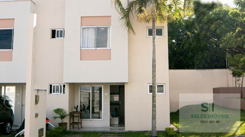 Duplex à venda com 2 quartos, 65m² - Liberdade,Parnamirim