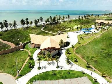 Lote à venda, 375m² - Jacuma,Ceará-Mirim