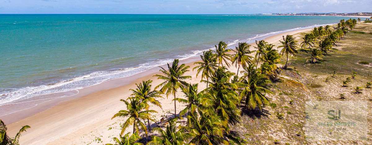 Lote à venda, 375m² - Jacuma,Ceará-Mirim