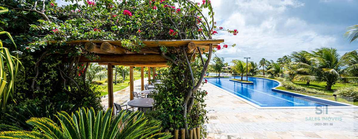  - Lote à venda pé na areia - Ecomax em Jacuma