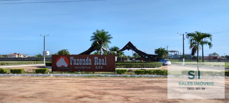 Lote à venda, 771m² - fazenda real,Macaíba