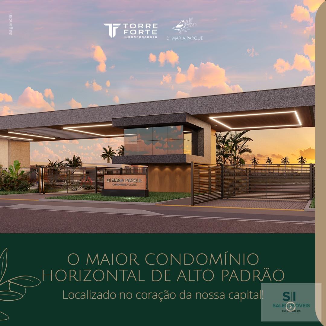 Lote à venda, 300m² - Candelária,Natal