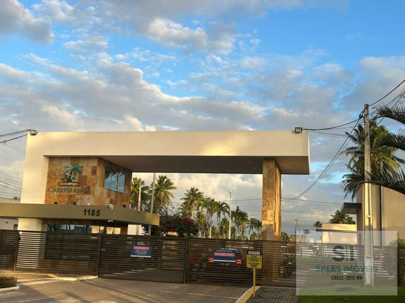 Lote à venda, 240m² - Cajupiranga,Parnamirim