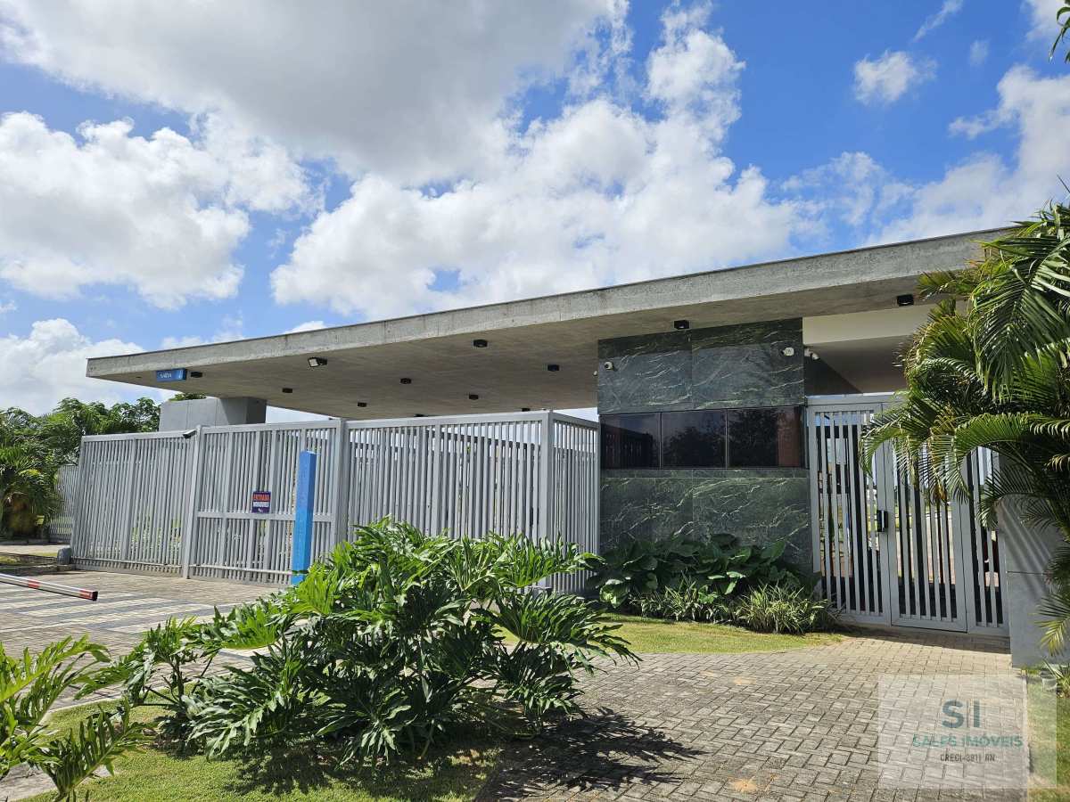 Lote em Condomínio à venda, 365,78m² - Campo de Santana,Nísia Floresta