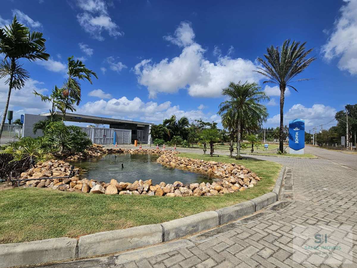 Lote em Condomínio à venda, 365,78m² - Campo de Santana,Nísia Floresta