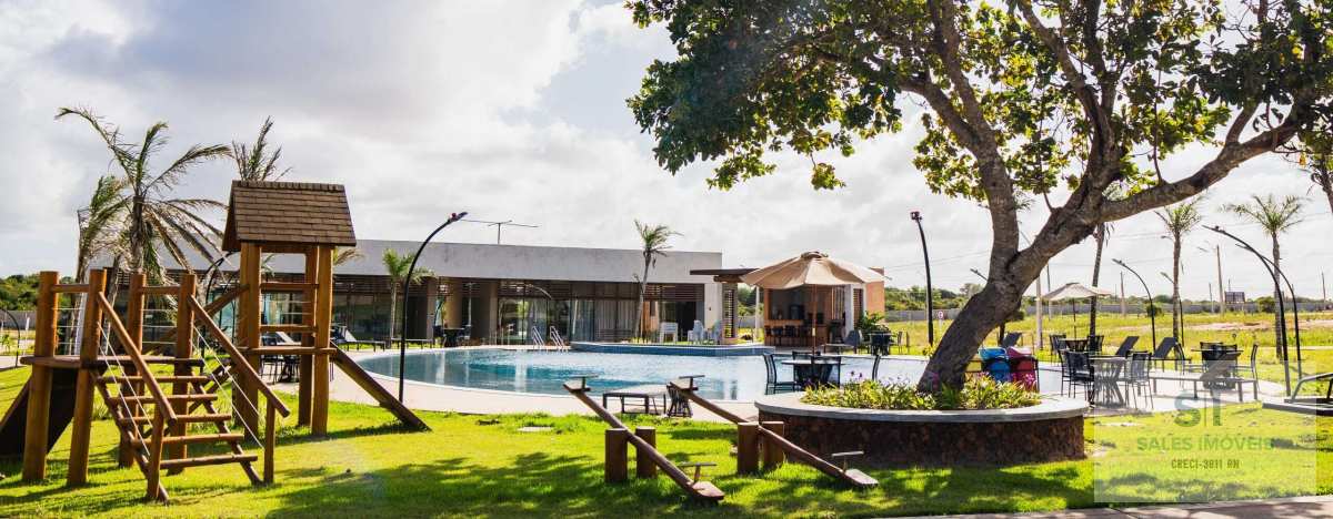 Terreno em Condomínio à venda, 240m² - Parque das Nações,Parnamirim