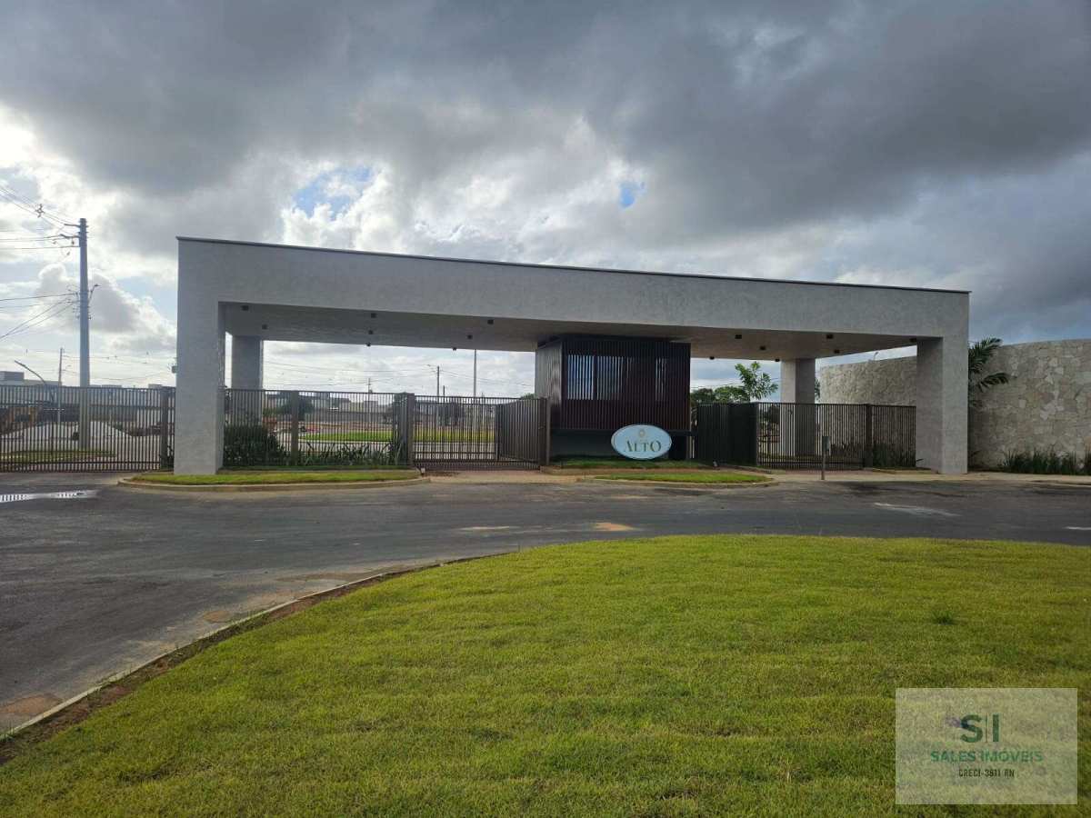 Terreno em Condomínio à venda, 240m² - Parque das Nações,Parnamirim