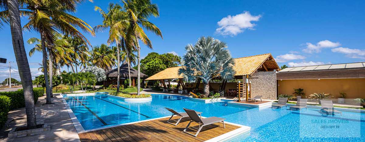  - Lote condominio fechado Bosque coqueiral  Ecomax