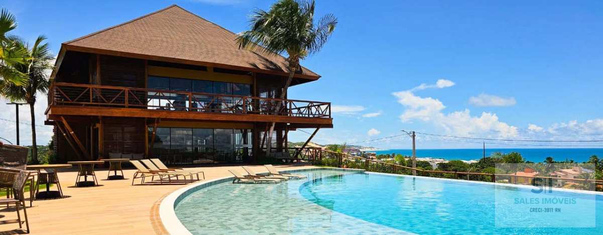 Lote em Condomínio à venda, 200m² - Cotovelo (Distrito Litoral),Parnamirim