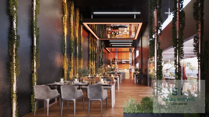 Sala comercial à venda - Nova Descoberta,Natal