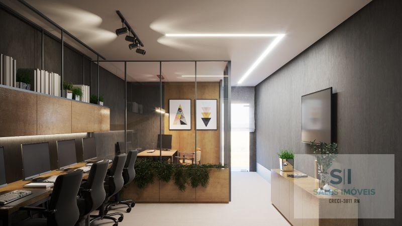 Sala comercial à venda - Nova Descoberta,Natal