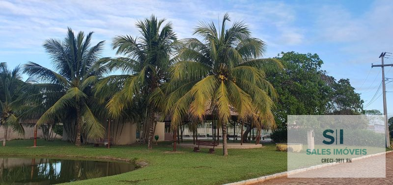 Terreno à venda, 585m² - Zona de Expansão Urbana Oeste,Macaíba