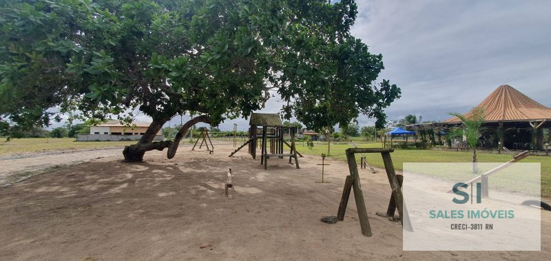 Terreno à venda, 585m² - Zona de Expansão Urbana Oeste,Macaíba