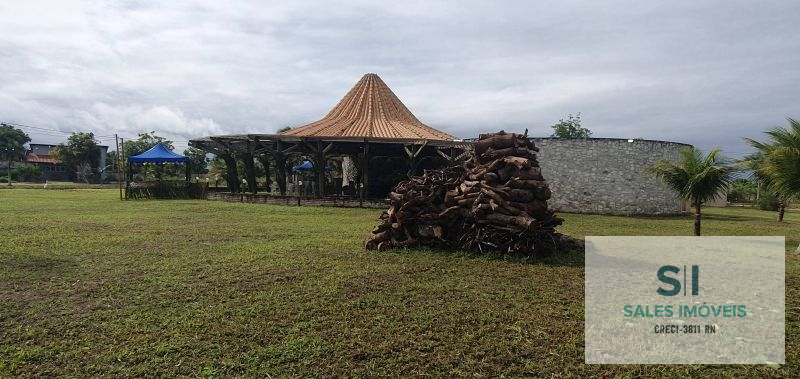 Terreno à venda, 585m² - Zona de Expansão Urbana Oeste,Macaíba