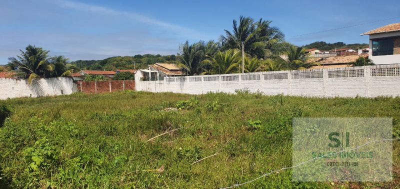 Terreno à venda, 934m² - Buzios,Nísia Floresta