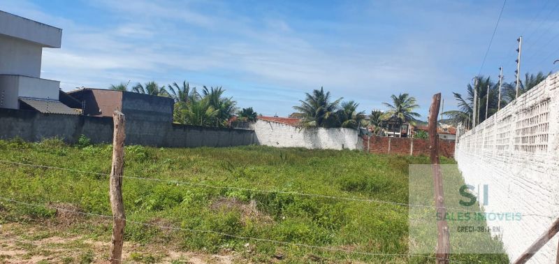 Terreno à venda, 934m² - Buzios,Nísia Floresta