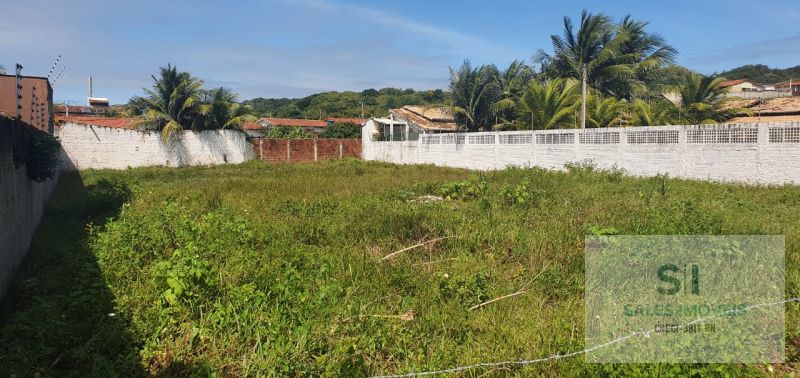 Terreno à venda, 934m² - Buzios,Nísia Floresta