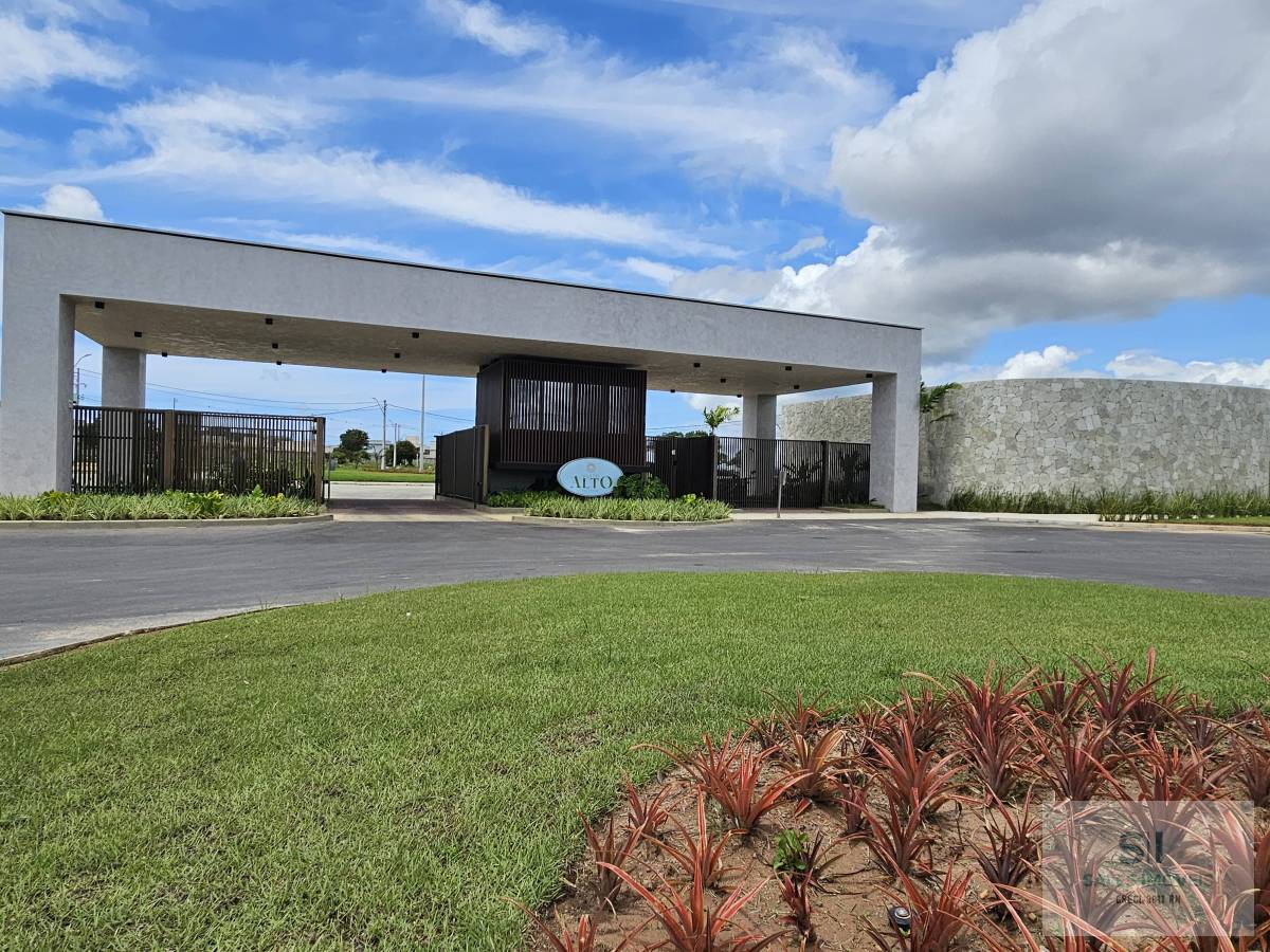 Terreno à venda, 204m² - Parque das Nações,Parnamirim