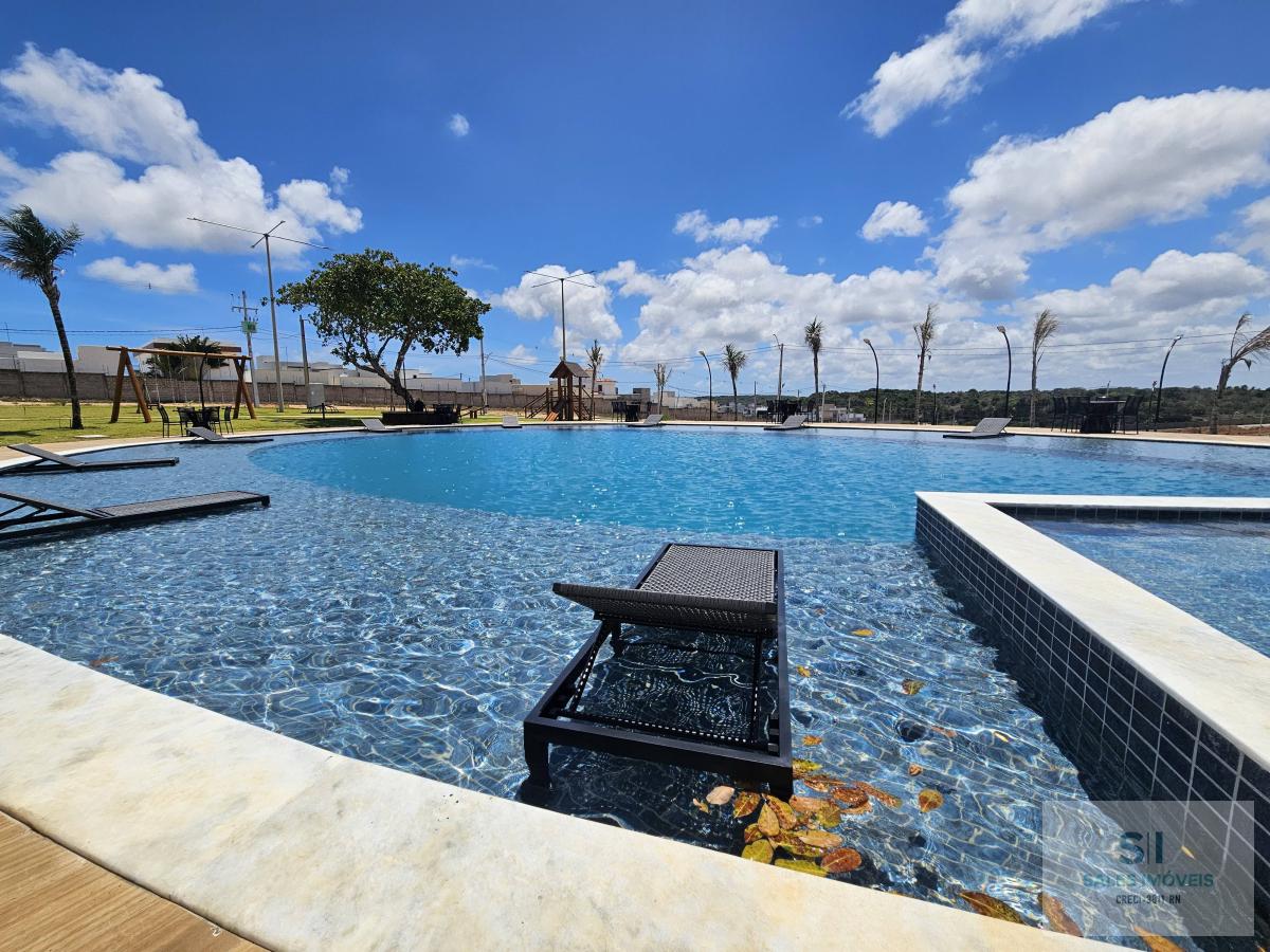 Terreno à venda, 204m² - Parque das Nações,Parnamirim