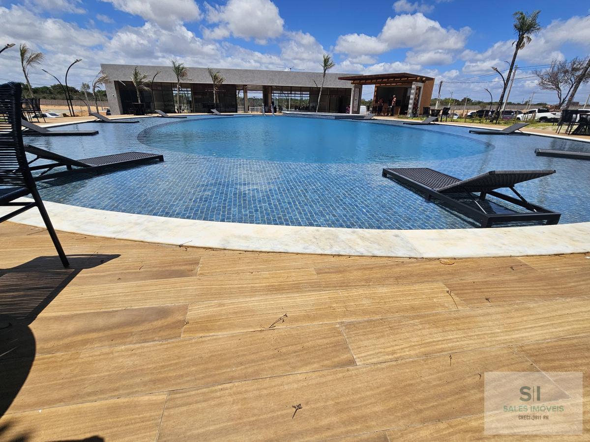 Terreno à venda, 204m² - Parque das Nações,Parnamirim