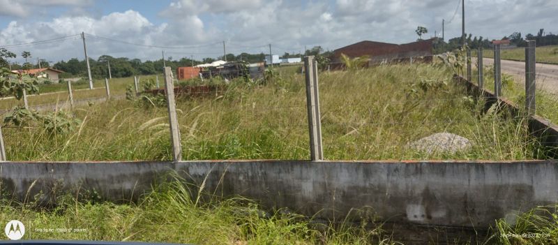 Terreno à venda, 200m² - cidade Bela,São José de Mipibu